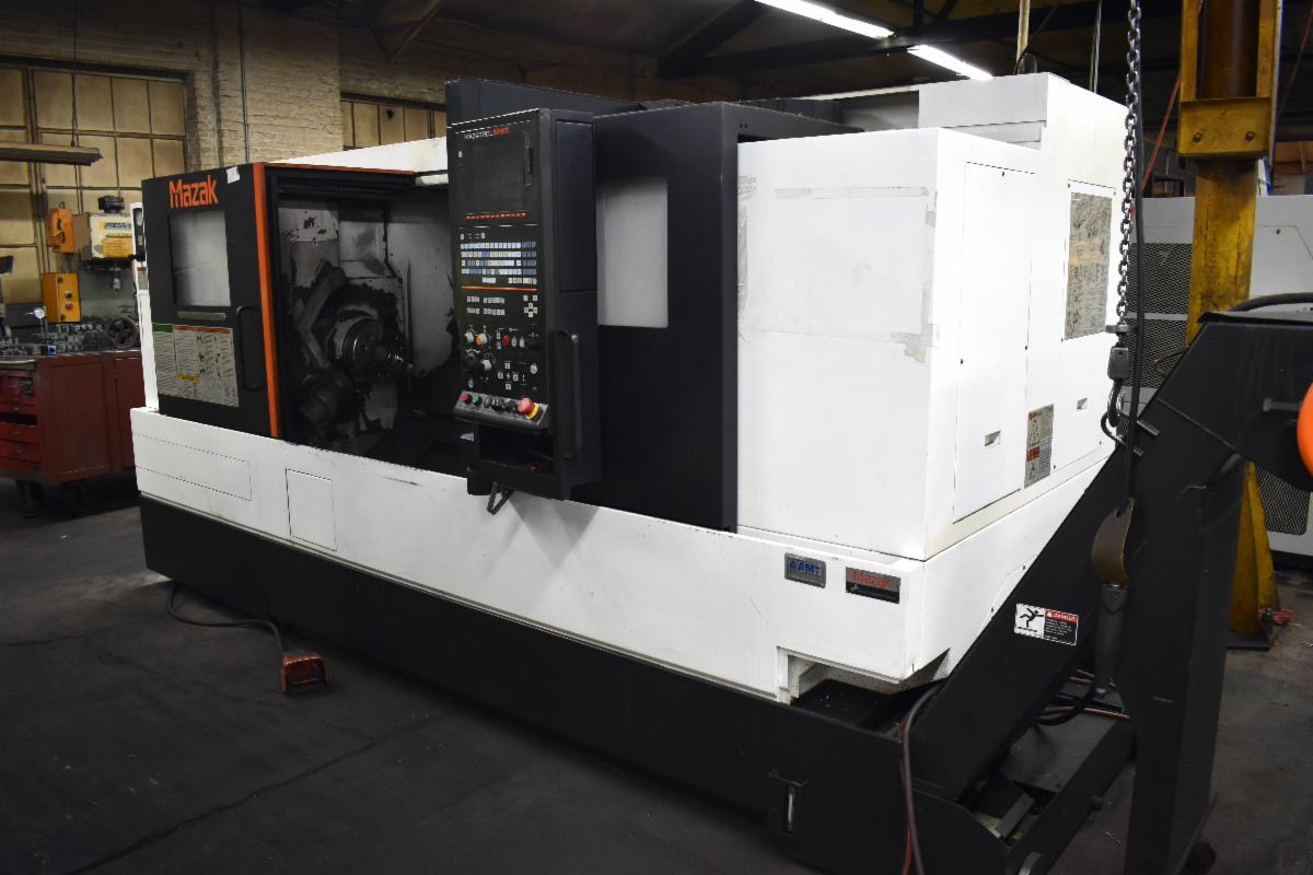 Online Auction V Brothers Machine Corp. Precision CNC Machine Shop