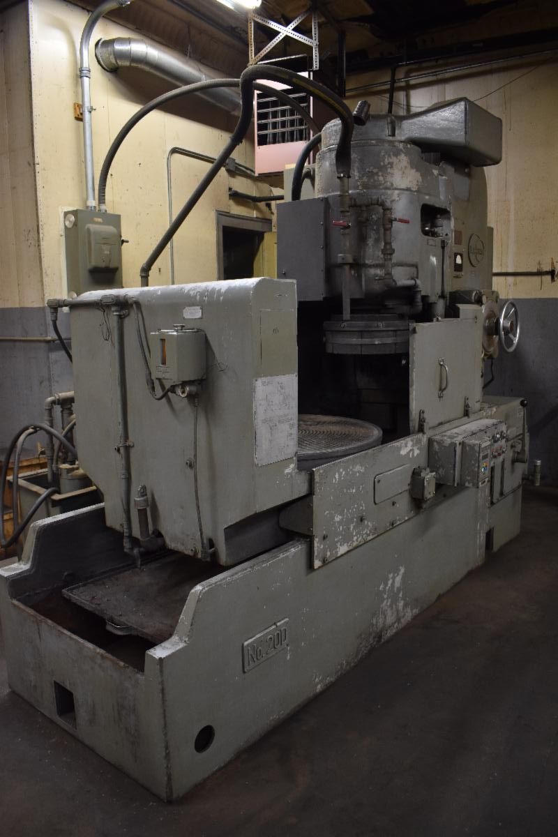 Online Auction V Brothers Machine Corp. Precision CNC Machine Shop
