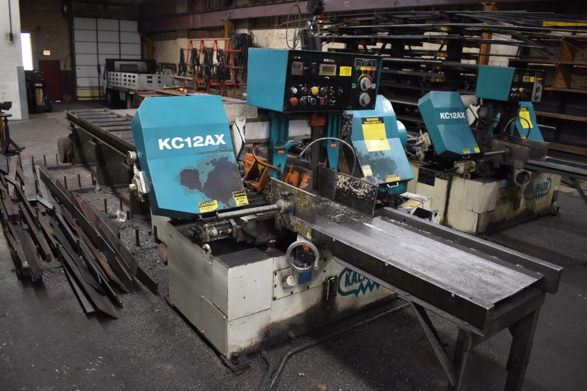 Online Auction V Brothers Machine Corp. Precision CNC Machine Shop