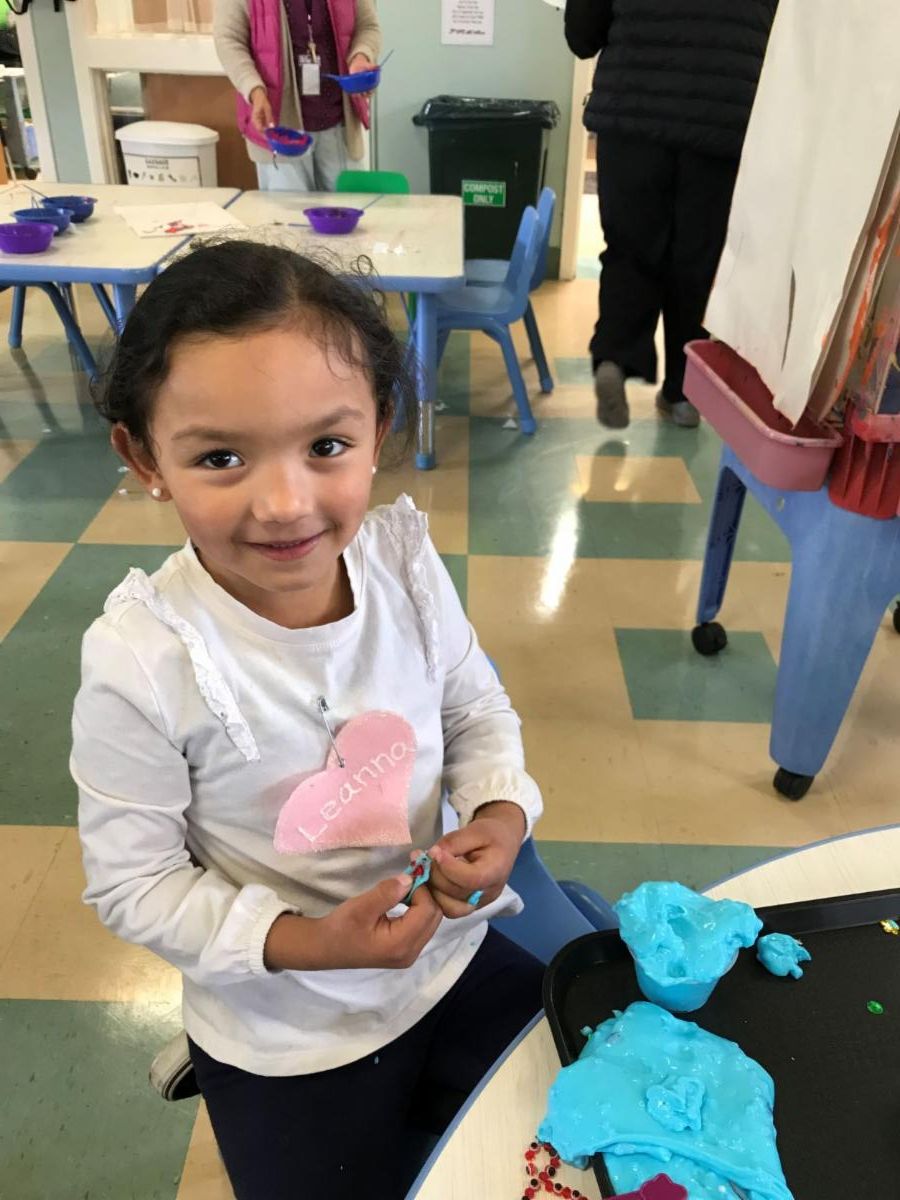 Building Blocks Preschool May Newsletter