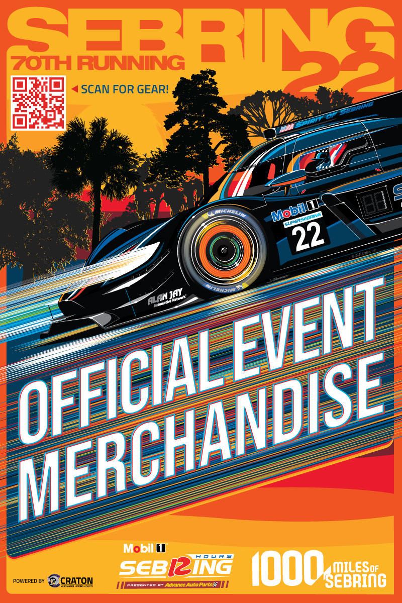 Did You Get Everything You Wanted From Super Sebring?