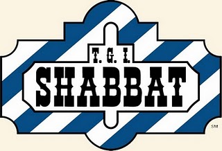 TGI Shabbat
