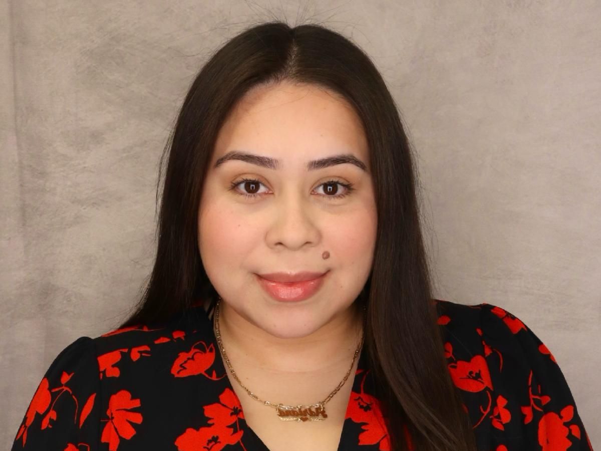 Adriana Monroy, Administrative Assistant III. BeHERE NV employee