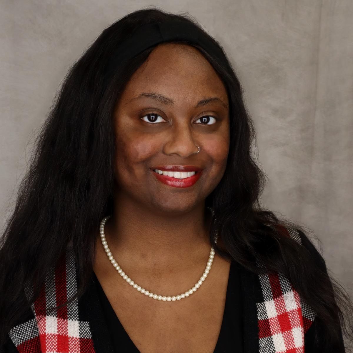 Eterniti Claggett, Graduate Assistant. BeHERE NV employee