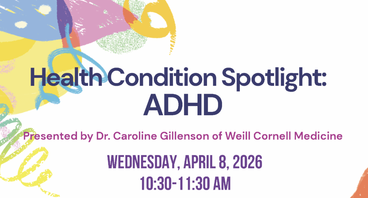 Health Condition Spotlight: ADHD