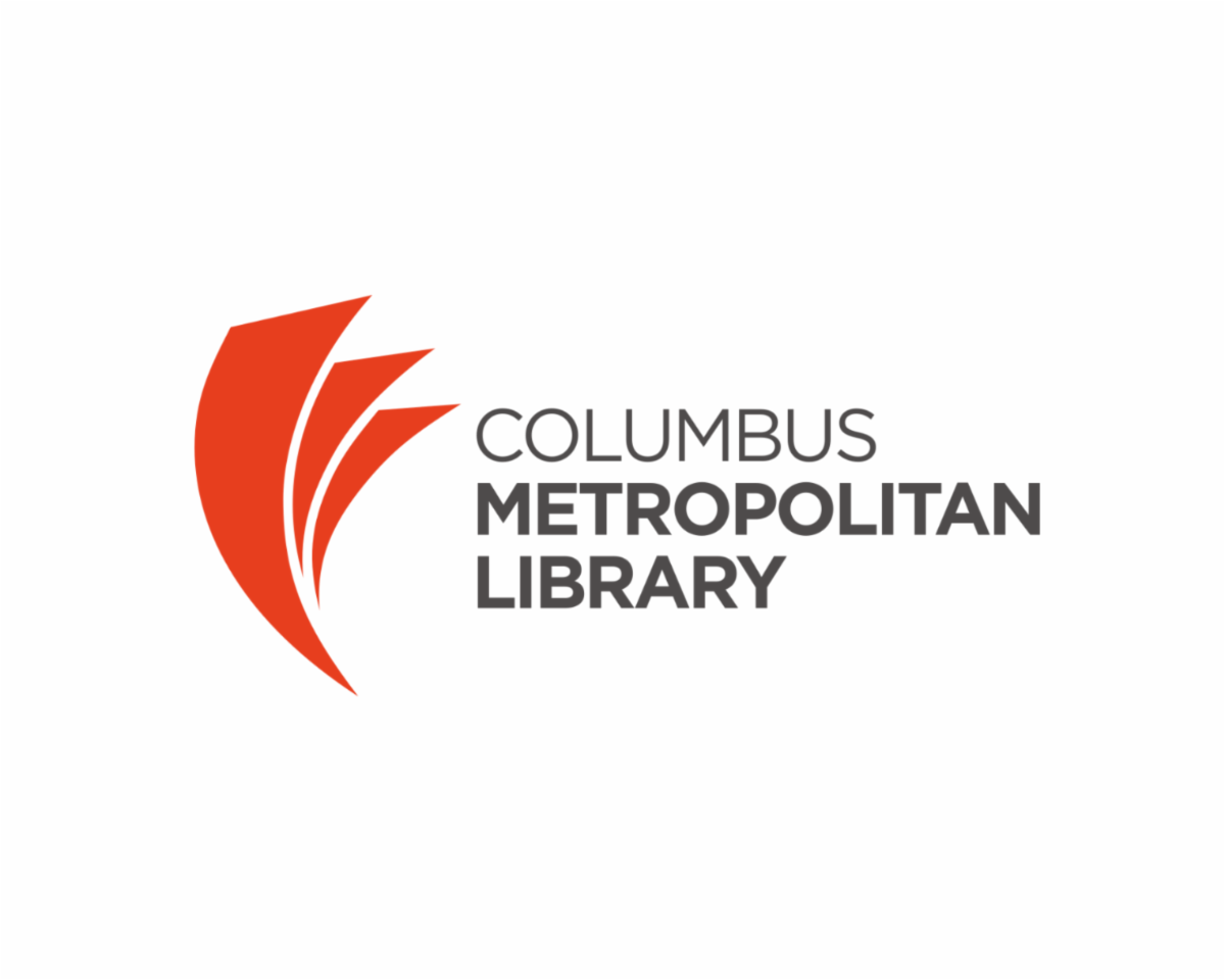 Columbus Metropolitan Library logo.
