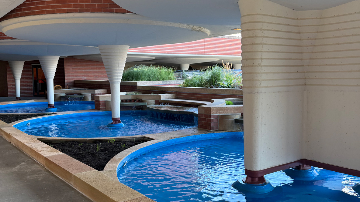 SC Johnson Frank Lloyd Wright