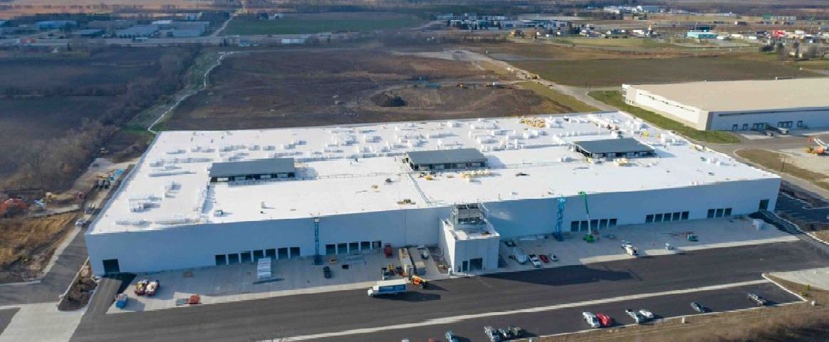 Caledonia Corporate Park Zilber