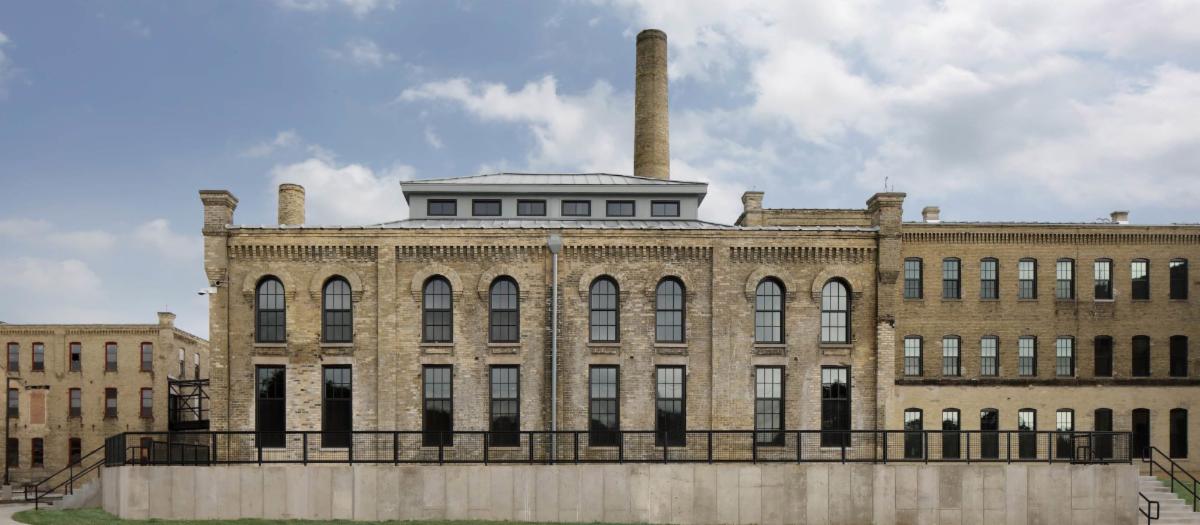 Belle City Square in Racine