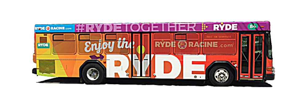 ryde racine