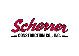 scherrer construction logo