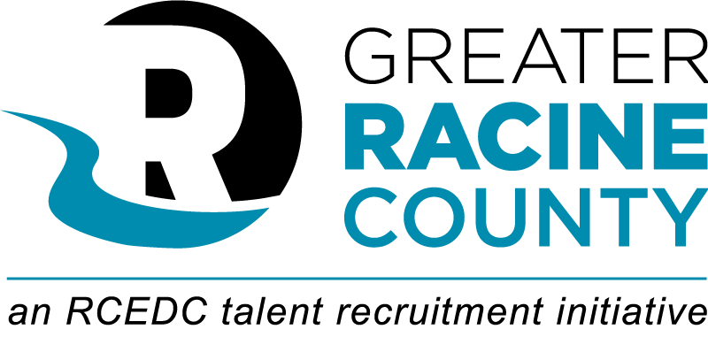 greater racine county logo