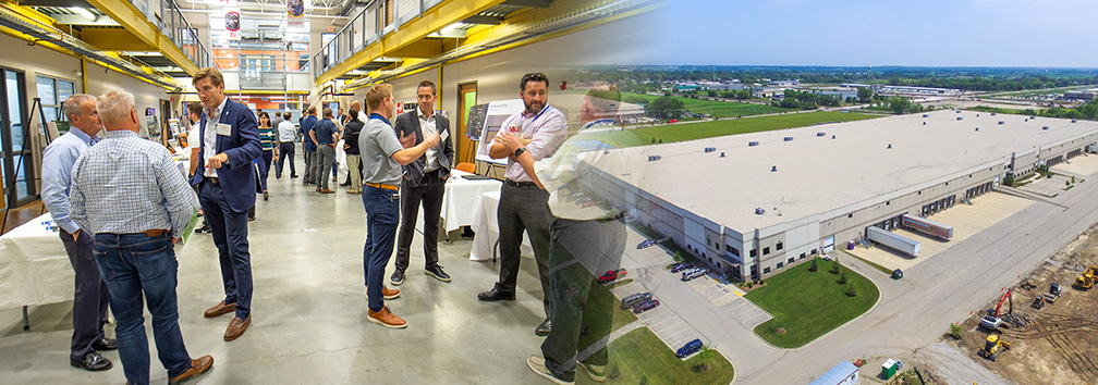 racine county industrial real estate showcase event 2023