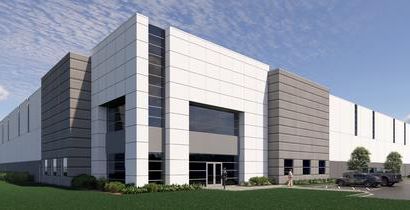 Zilber Property Group industrial building
