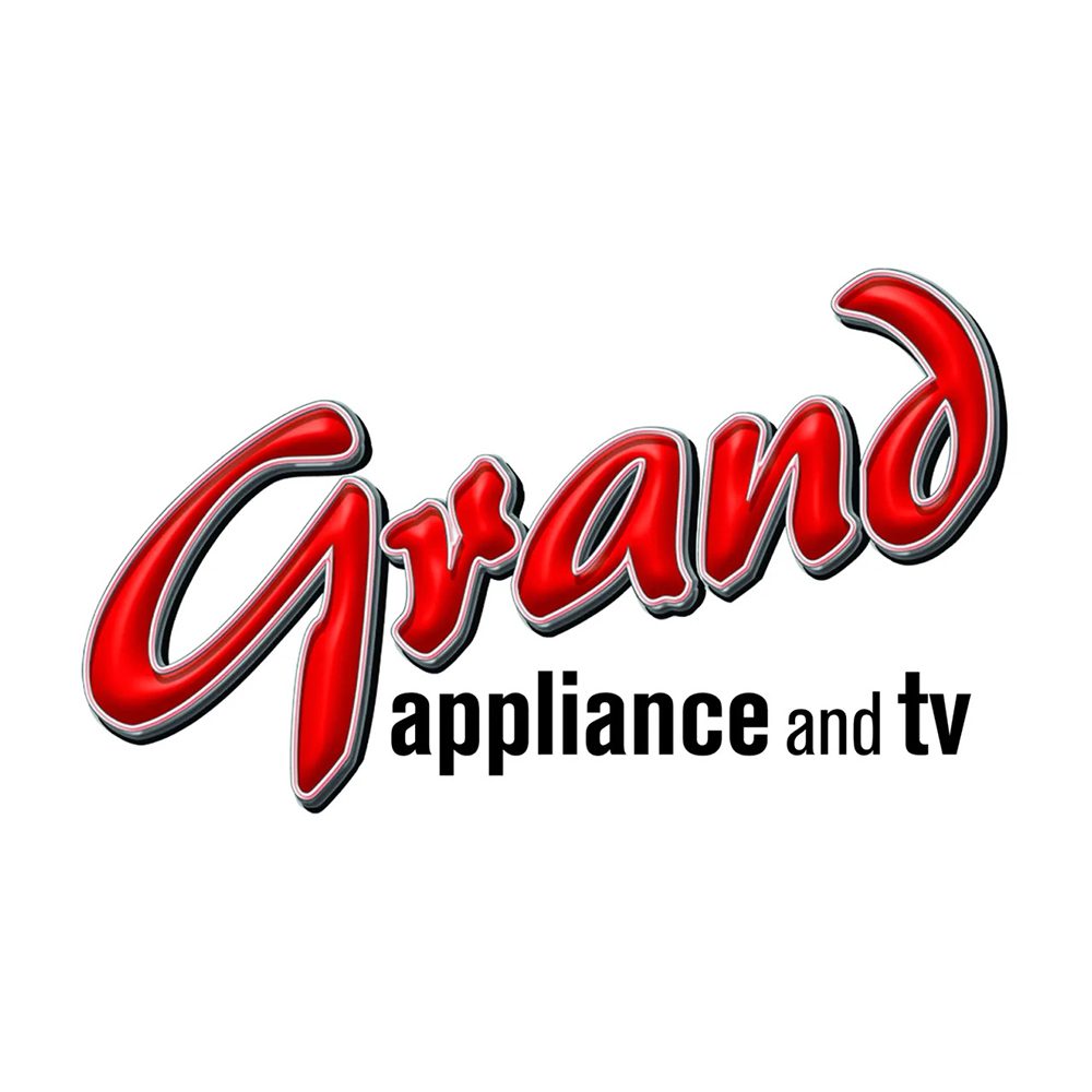 grand appliance and tv logo