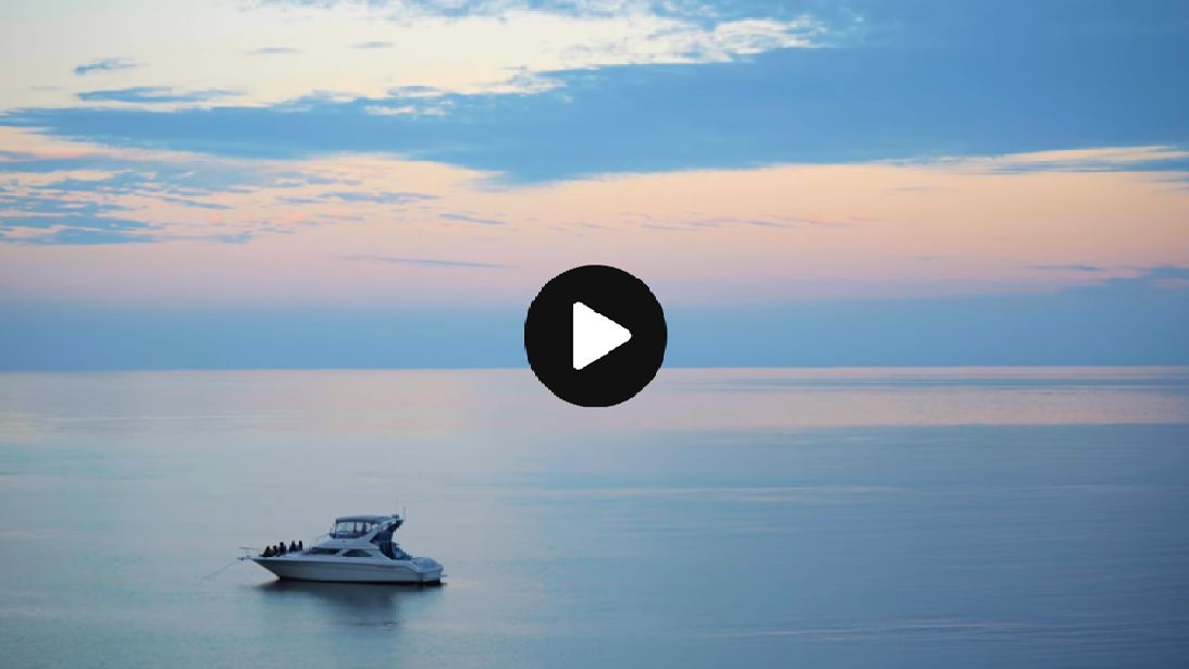 Summer on the water in Racine County