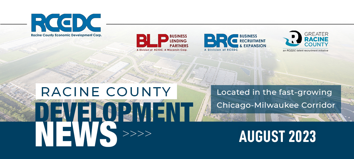 august 2023 rcedc development news