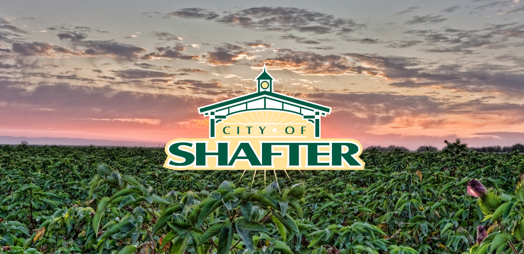 Shafter, What's Happening? Happy Friday!