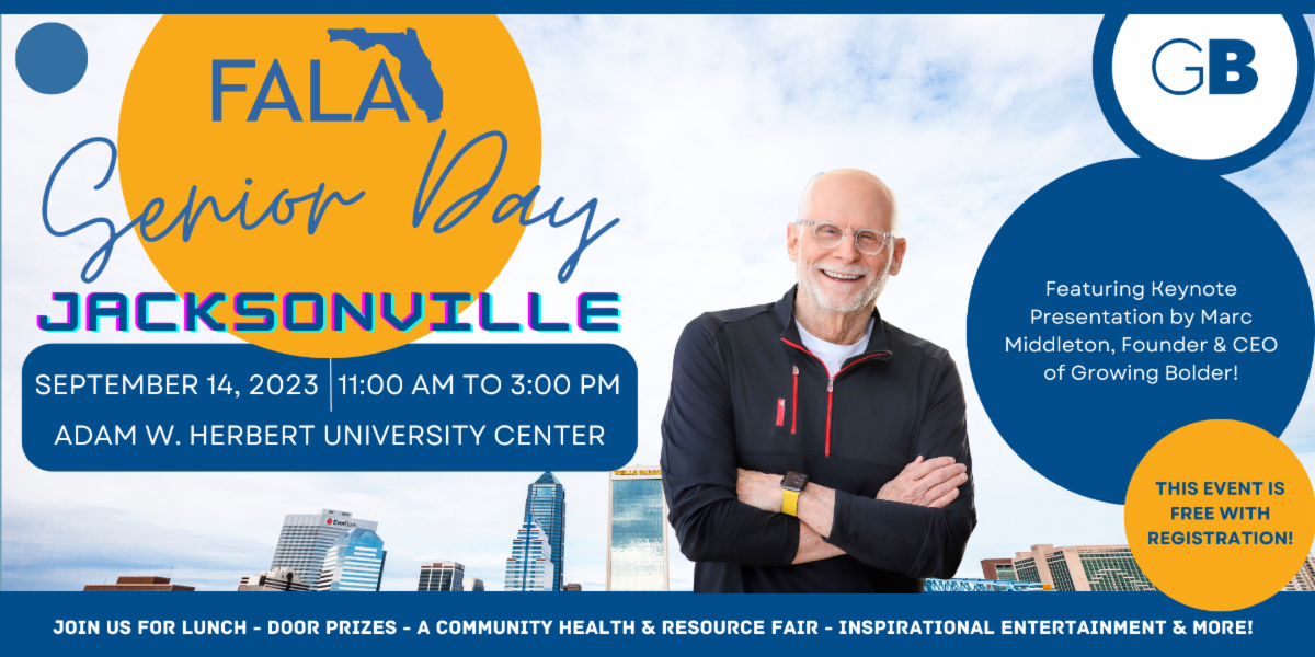 FALA Senior Day Celebration Jacksonville!