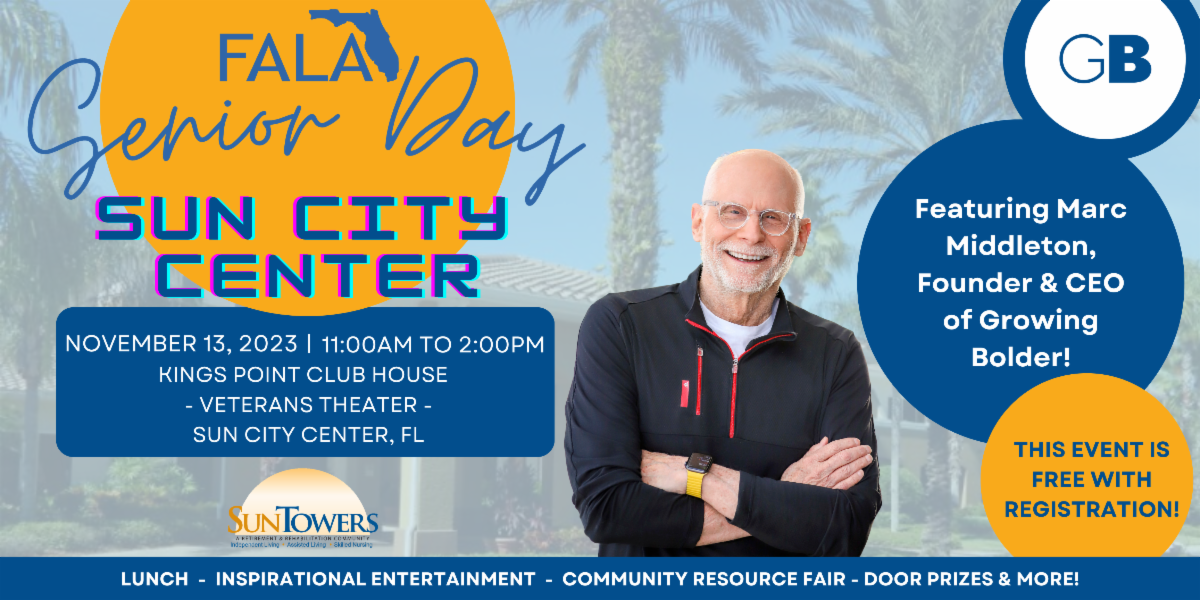 FALA Senior Day Celebration Sun City Center!