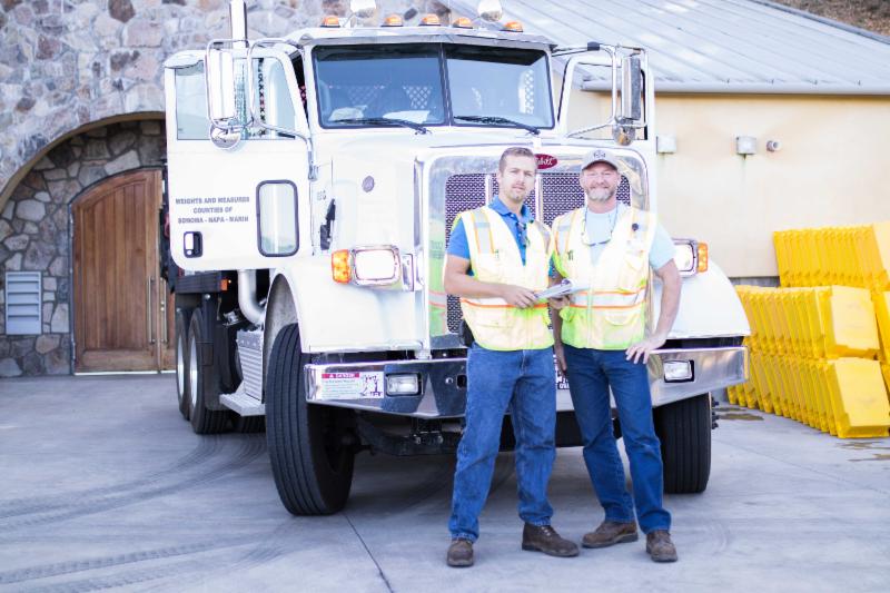 Napa County Weights & Measures Week!