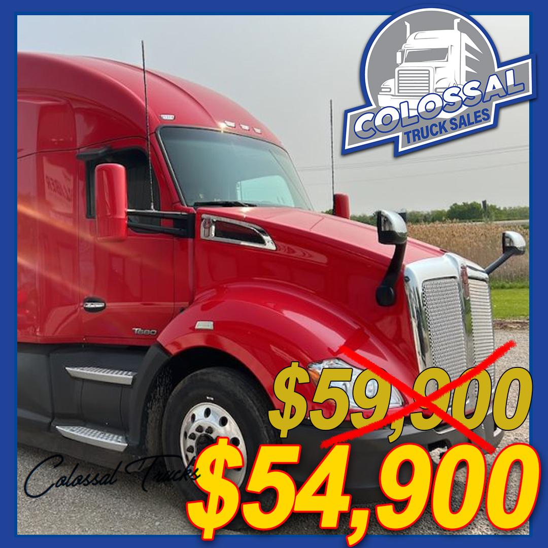 🚀Massive Discounts on Our Semi Trucks 🚀