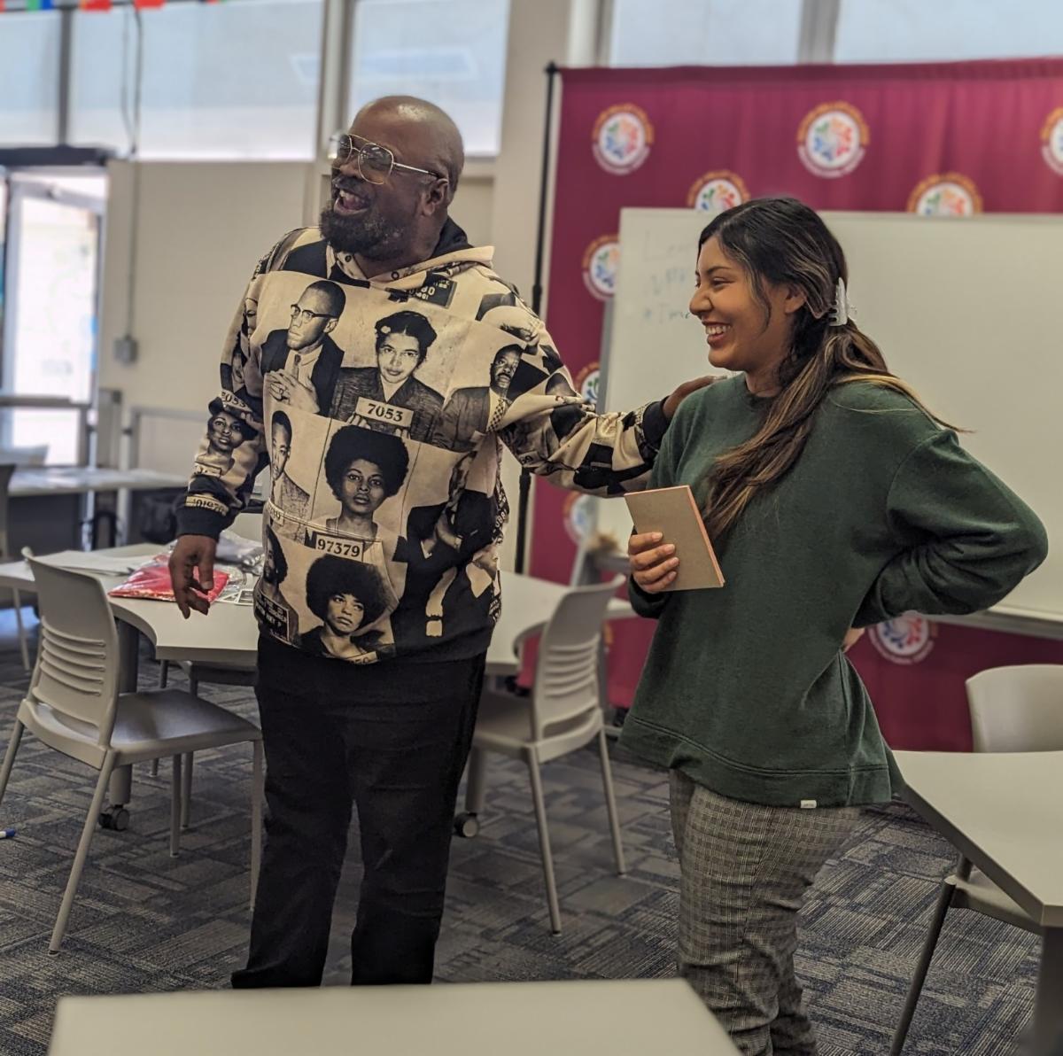 Caring Campus Academy Sparks Transformation at Victor Valley College