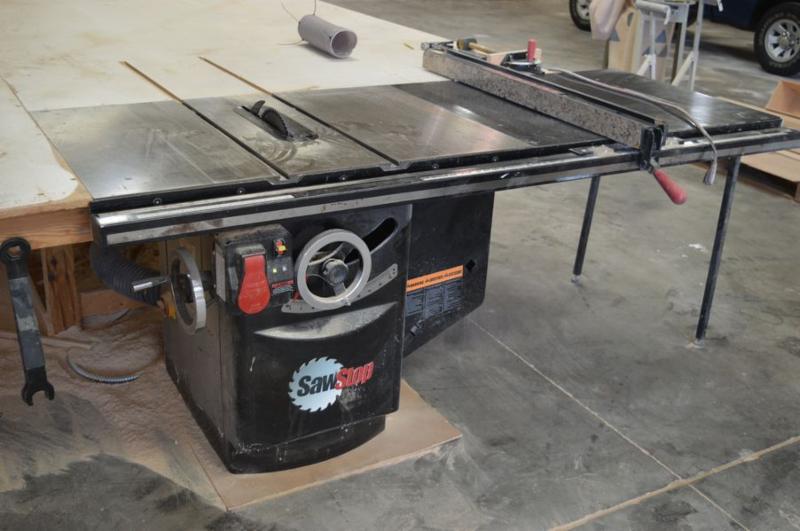 10 Inch Table Saw