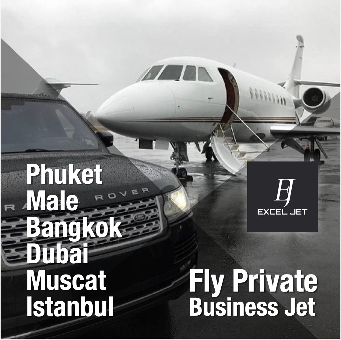 Air Charters in India