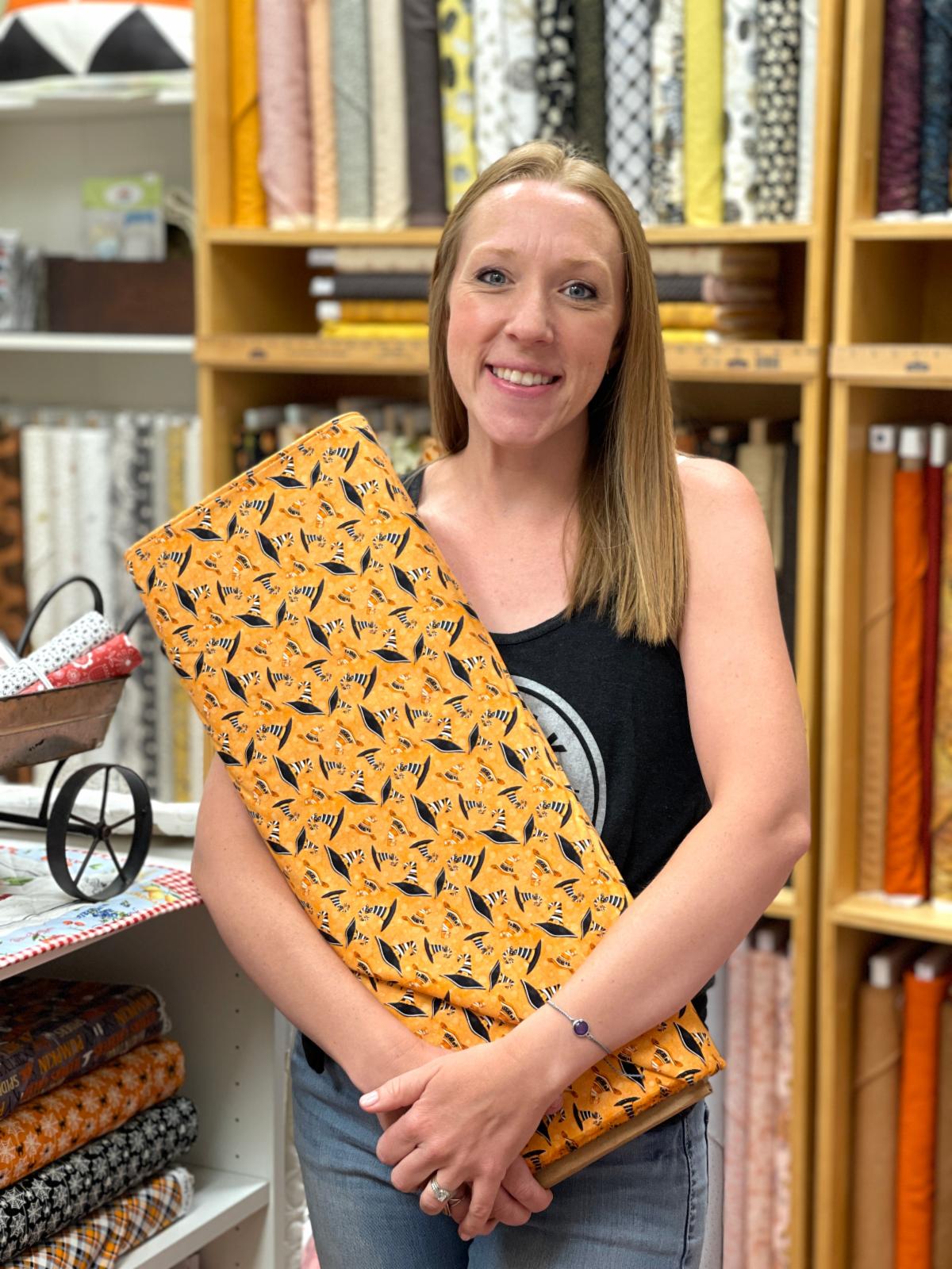 HomeGrown HomeSewn Quilt Shop