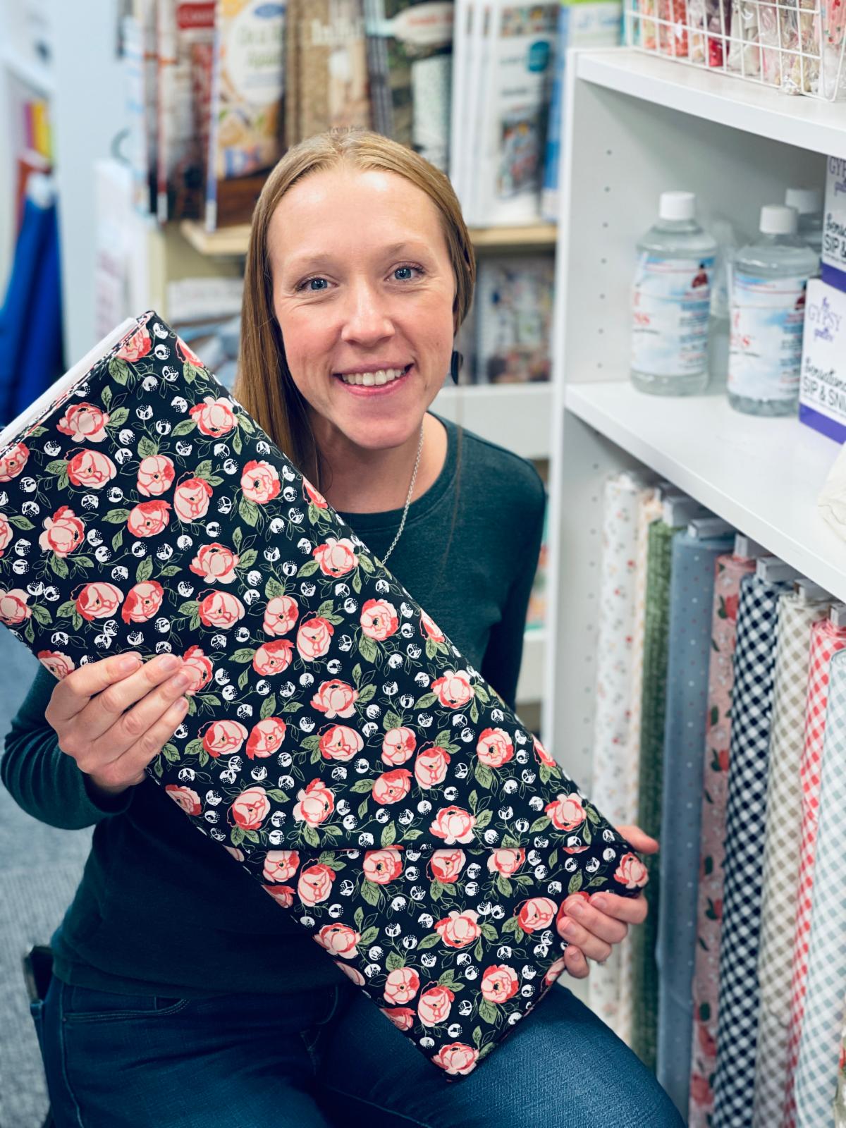 HomeGrown HomeSewn Quilt Shop