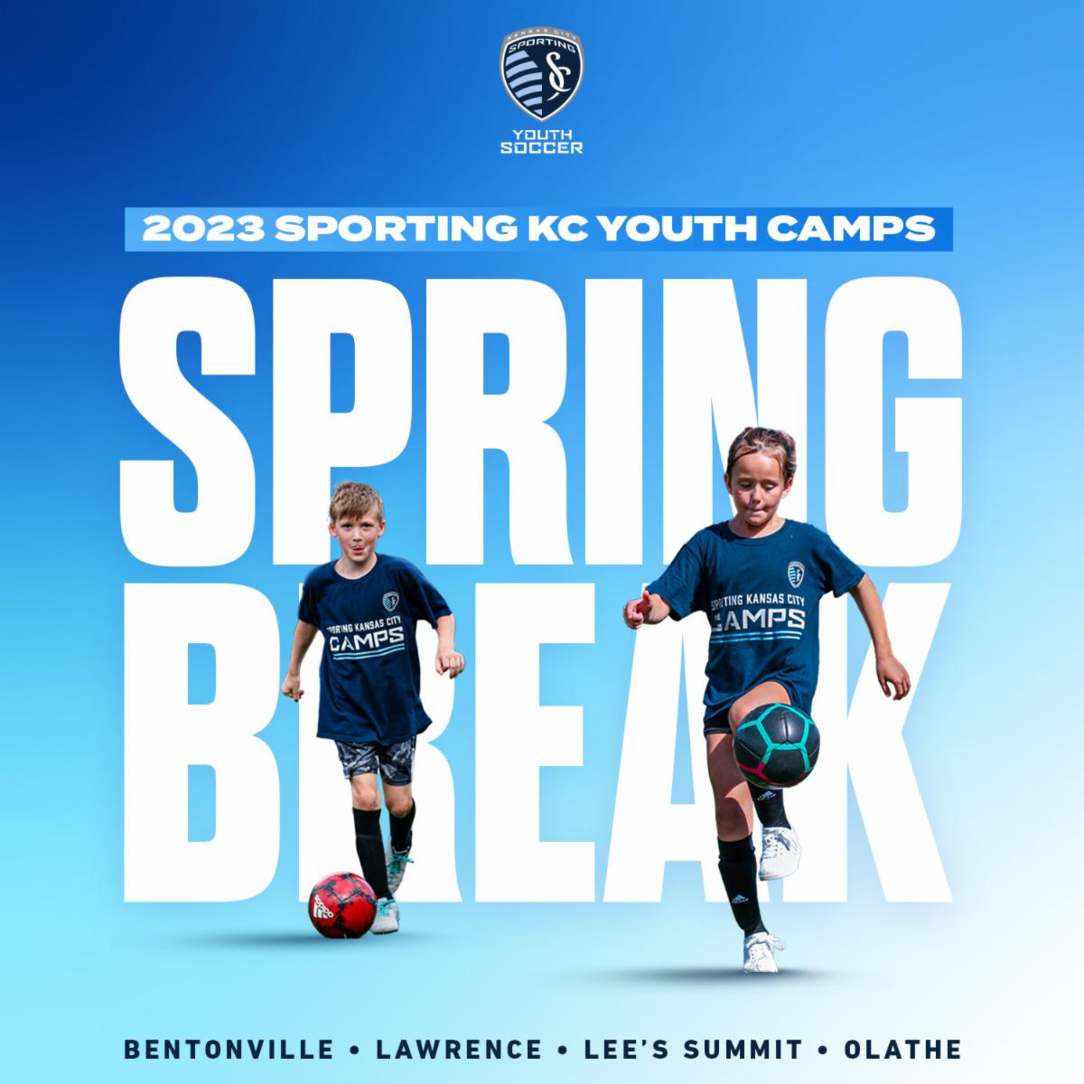 Check out the Latest News from Sporting Kaw Valley Soccer