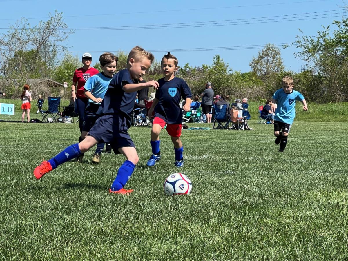 Check out the Latest News from Sporting Kaw Valley Soccer