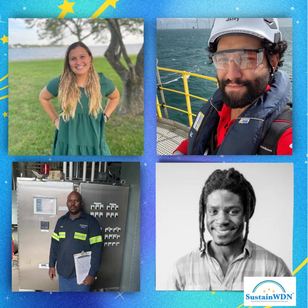 Sustainable Career Video Series