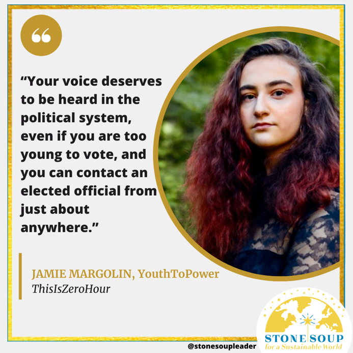 Jamie Margolin quote