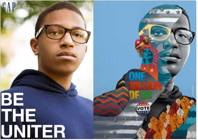 Jerome Foster Gap Kids