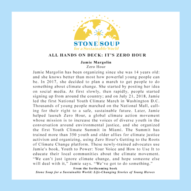 All Hands on Deck: It's Zero Hour