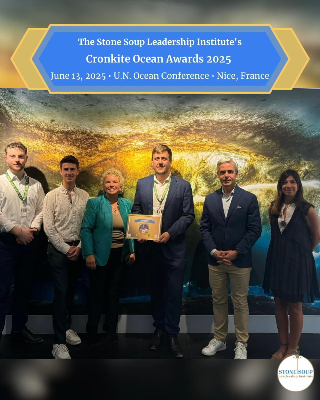 Cronkite Ocean Awards