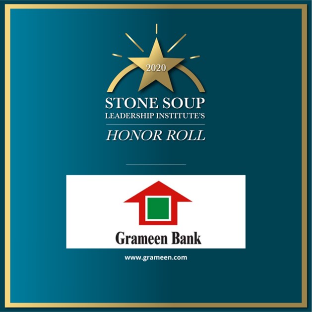 Honor Roll, Grameen Bank