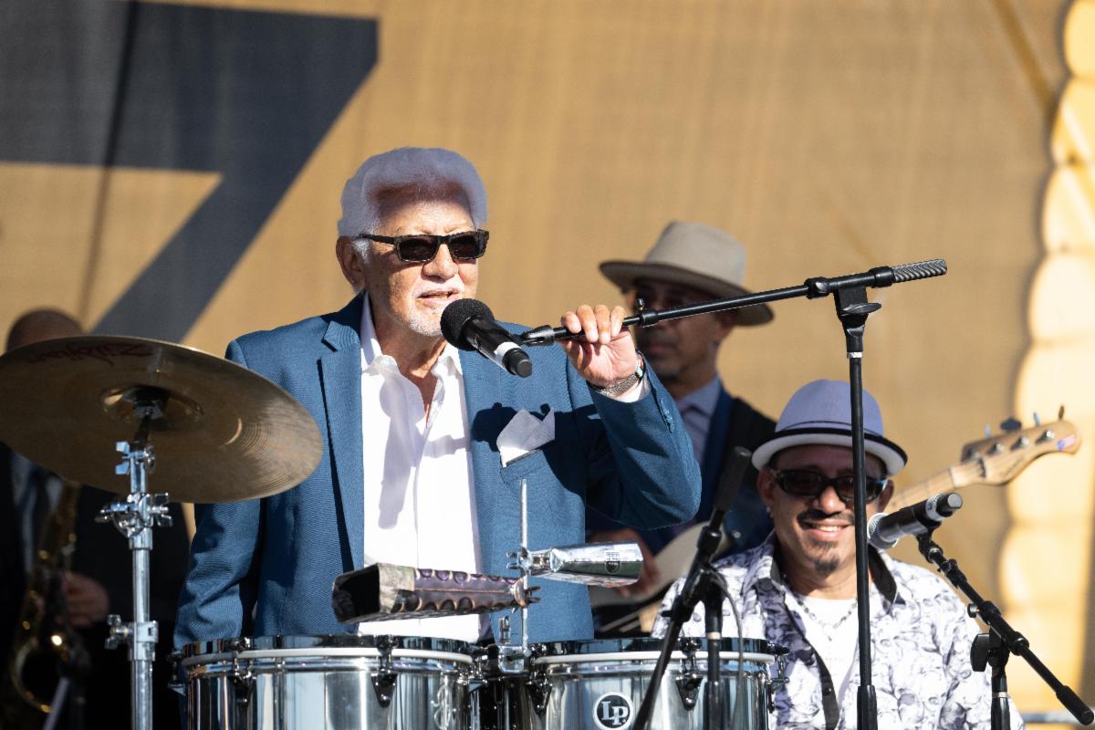 Thank You for an Amazing 2022 Leimert Park Jazz Festival! 🎷