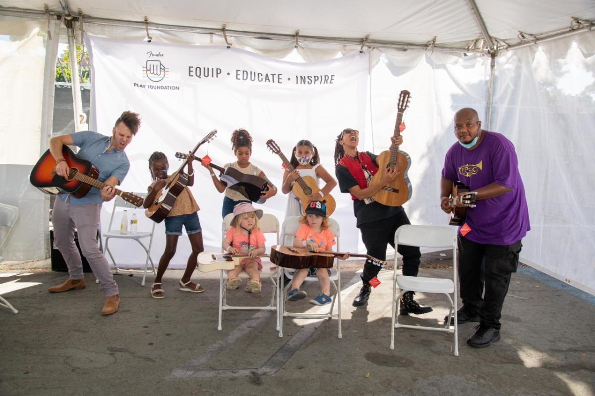 Thank You for an Amazing 2022 Leimert Park Jazz Festival! 🎷