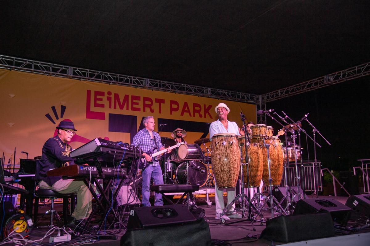 Thank You for an Amazing 2022 Leimert Park Jazz Festival! 🎷