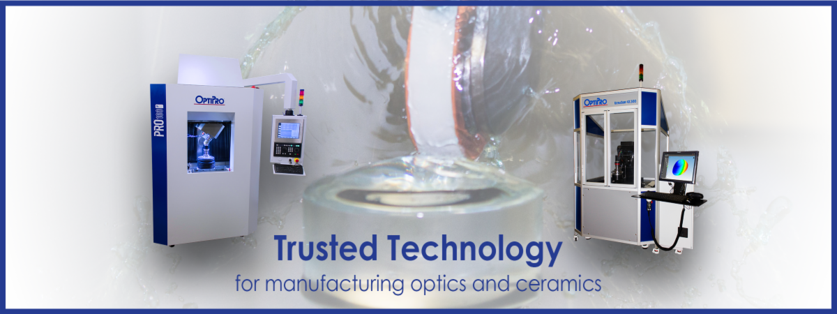 Manufacturing techniques for CMC's and freeform optics