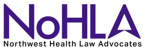 NoHLA - Northwest Health Law Advocates logo