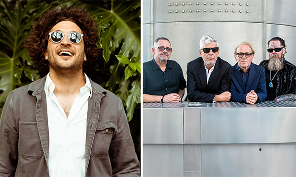 Studio C Sessions - Andy Frasco & the U.N. - Modern English