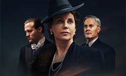 Masterpiece - Atlantic Crossing