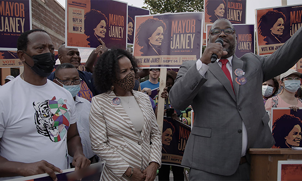 A Boston (R)Evolution