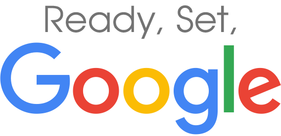 Ready, Set, GOogle