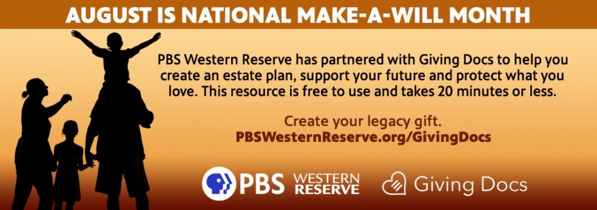 August is National Make-A-Will Month