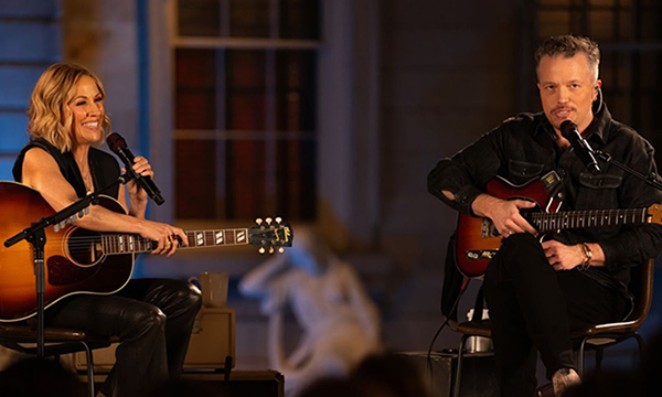 Sheryl Crow and Jason Isbell
